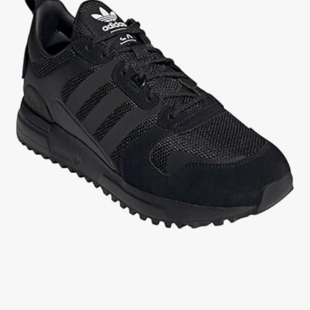 Adidas Men's Black Mesh Sneakers Sz 12 Brand New/Tags/ No Box